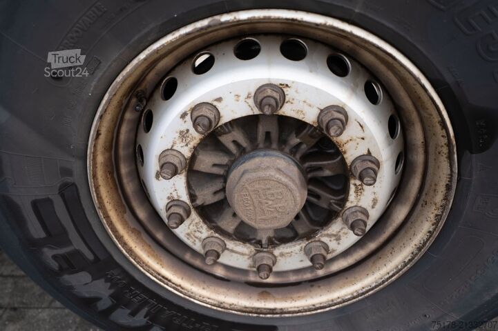 Bâche KRONE SD + DHOLLANDIA 2Ton (2023)