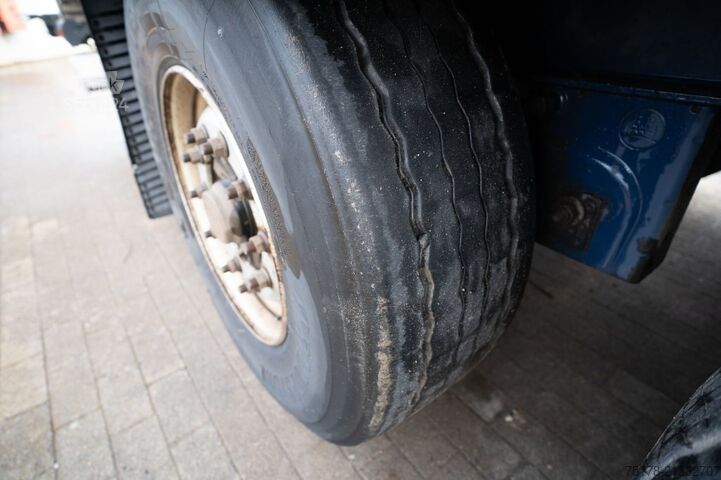 Bâche KRONE SD + DHOLLANDIA 2Ton (2023)