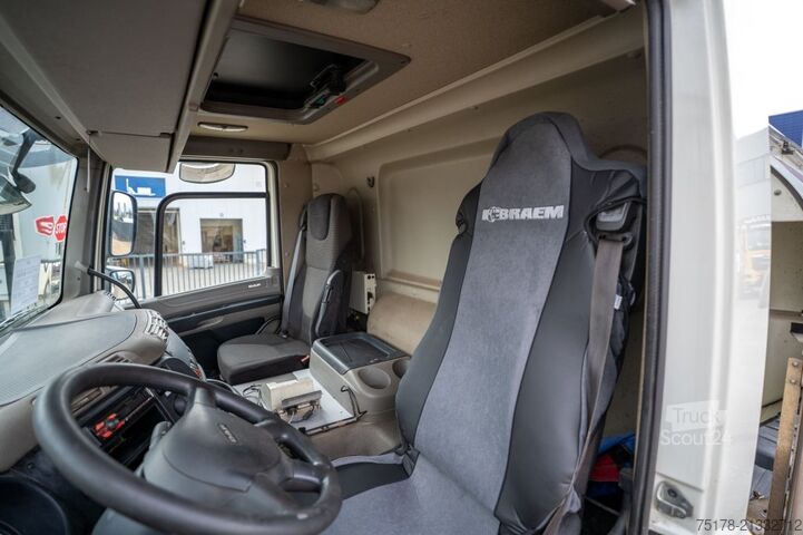 Autocisterna DAF CF 75.310 + MAGYAR 14000L/ 4COMP