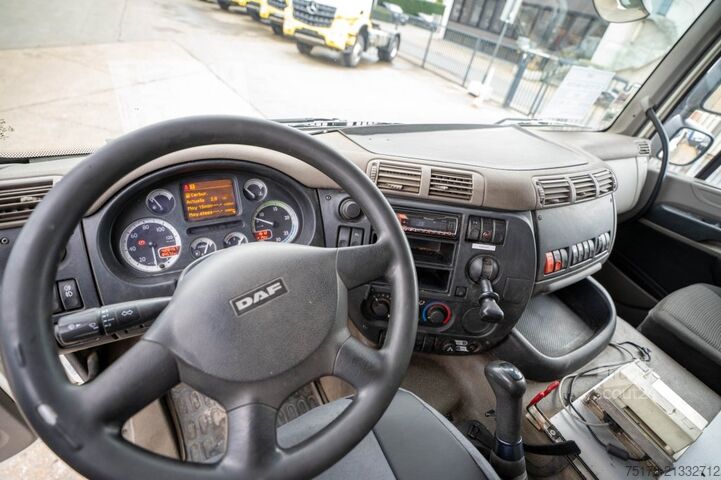 Autocisterna DAF CF 75.310 + MAGYAR 14000L/ 4COMP