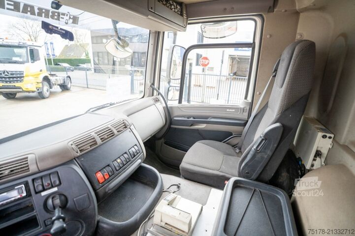 Autocisterna DAF CF 75.310 + MAGYAR 14000L/ 4COMP