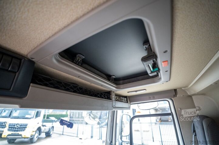 Autocisterna DAF CF 75.310 + MAGYAR 14000L/ 4COMP