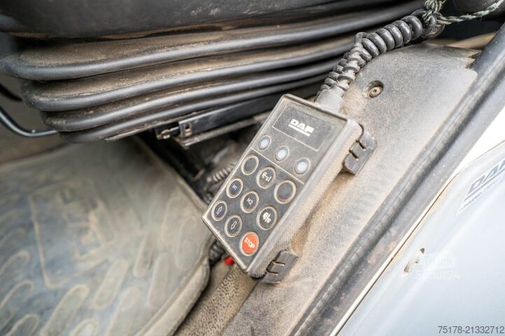 Autocisterna DAF CF 75.310 + MAGYAR 14000L/ 4COMP