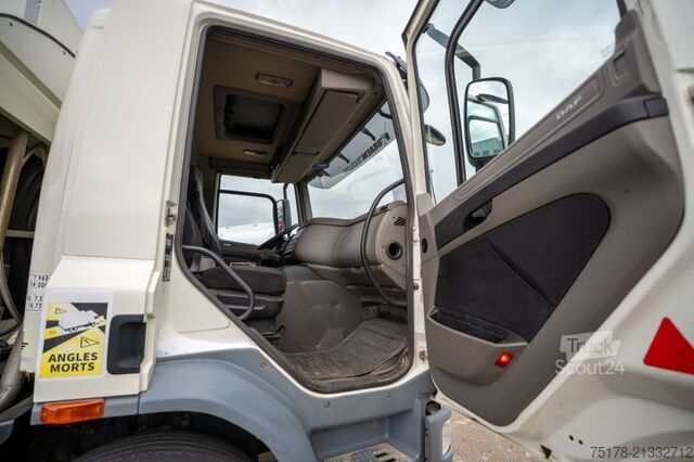 Tanklaster DAF CF 75.310 + MAGYAR 14000L/ 4COMP
