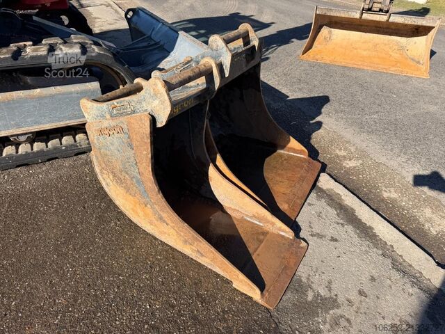 Minikoparka Takeuchi TB290-2 - 8.4T + ENGCON ROTOTILT - 3784h - INCL...