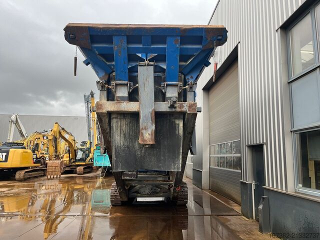 équipement de concassage Kleemann Mobirex MR130Z