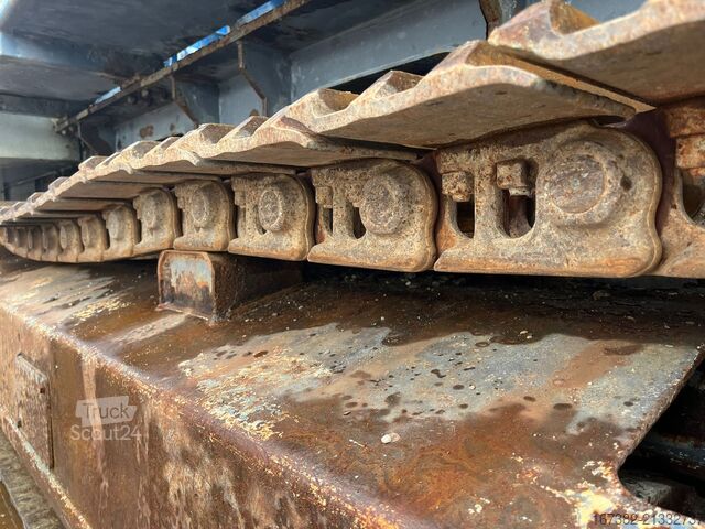 équipement de concassage Kleemann Mobirex MR130Z