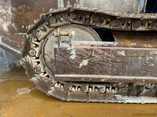 équipement de concassage Kleemann Mobirex MR130Z