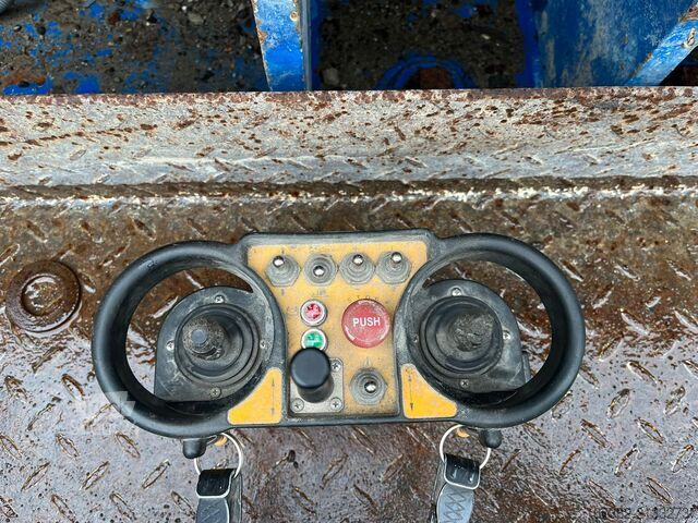 Breekinstallatie Kleemann Mobirex MR130Z Impact Crusher