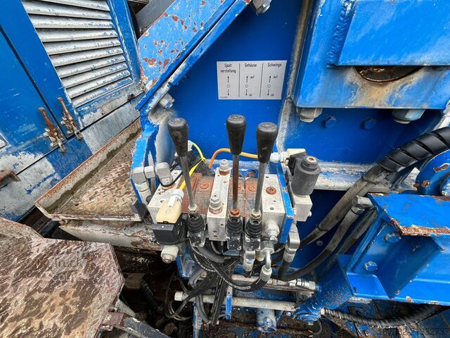 Breekinstallatie Kleemann Mobirex MR130Z Impact Crusher
