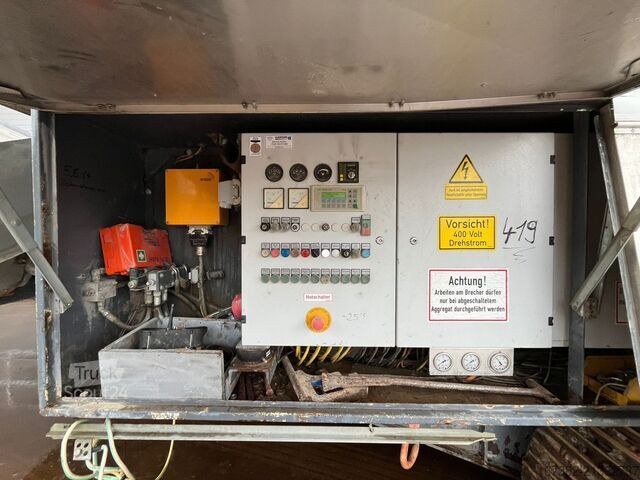 Breekinstallatie Kleemann Mobirex MR130Z Impact Crusher