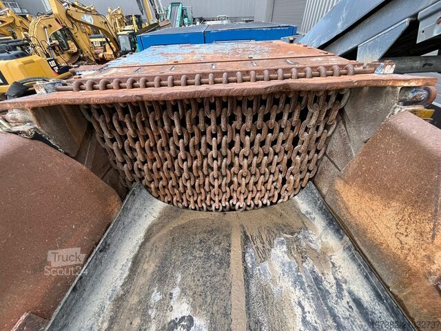 Breekinstallatie Kleemann Mobirex MR130Z Impact Crusher