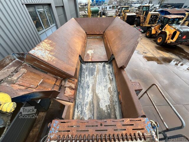 Breekinstallatie Kleemann Mobirex MR130Z Impact Crusher
