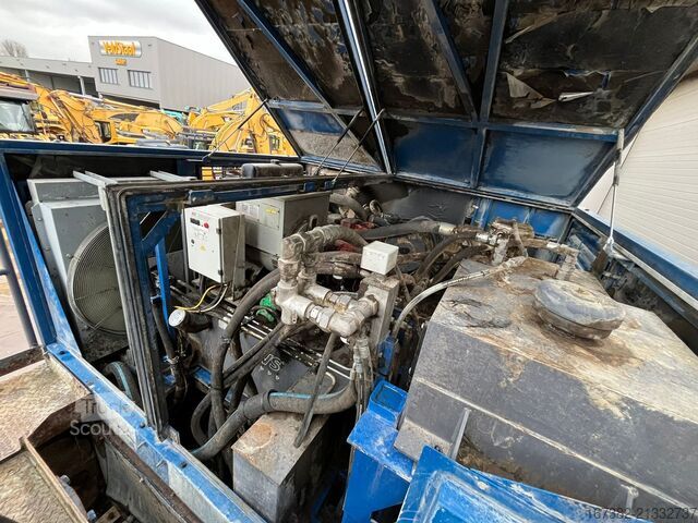 Breekinstallatie Kleemann Mobirex MR130Z Impact Crusher