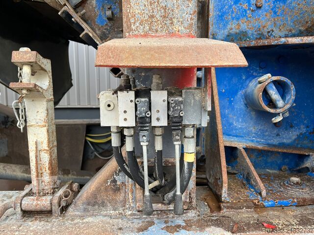 Breekinstallatie Kleemann Mobirex MR130Z Impact Crusher