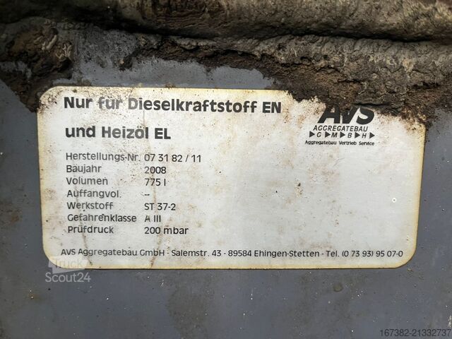 Breekinstallatie Kleemann Mobirex MR130Z Impact Crusher