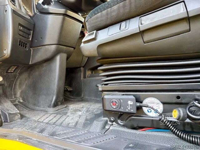 Standard-SZM Mercedes-Benz Actros 1845 /Retarder/Kipphydraulik/Standklima/Eu6