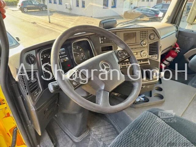 Standard-SZM Mercedes-Benz Actros 1845 /Retarder/Kipphydraulik/Standklima/Eu6