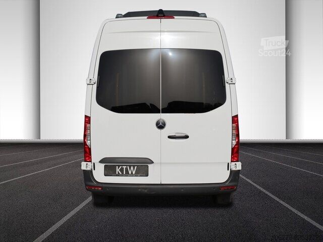 Skåpbil Mercedes-Benz Sprinter 317 CDI Kombi,Rollstuhllift,8Sitze