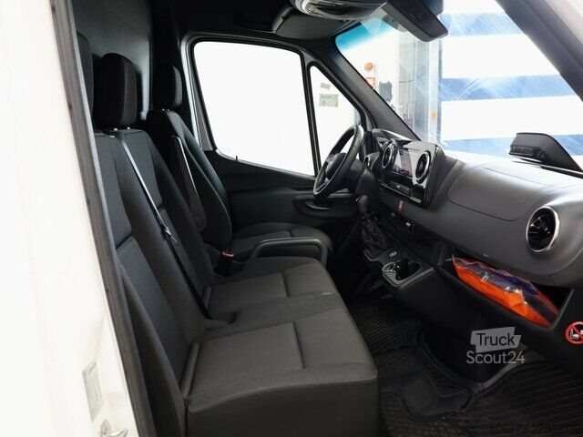 Skåpbil Mercedes-Benz Sprinter317CDI Maxi Koffer,LBW,LED,Kamera