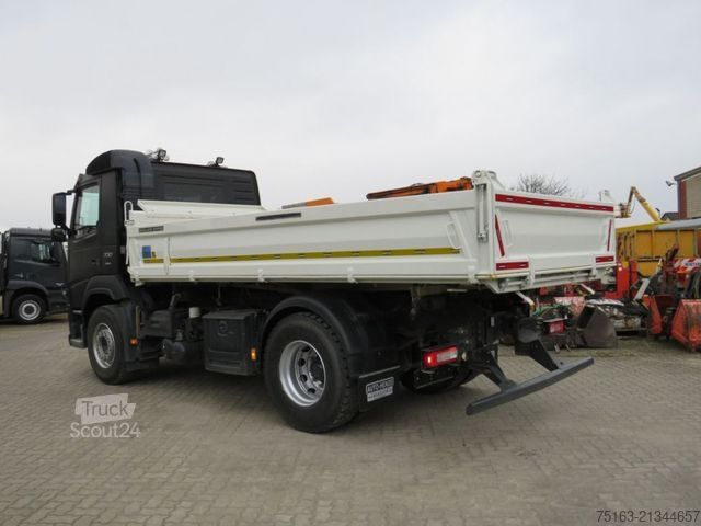 Savitvežis VOLVO FM 330 4x2 2-Achs Kipper Meiller