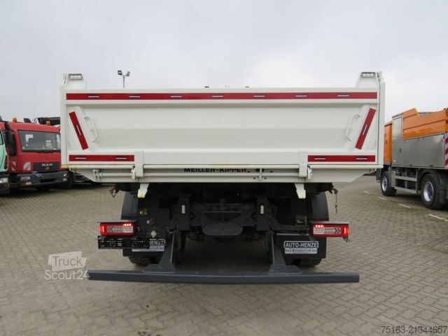 Savitvežis VOLVO FM 330 4x2 2-Achs Kipper Meiller