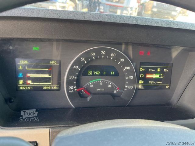 Savitvežis VOLVO FM 330 4x2 2-Achs Kipper Meiller