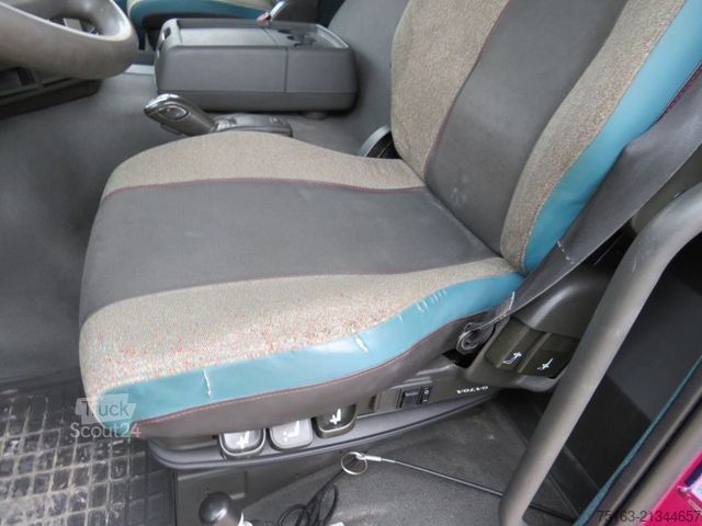 Savitvežis VOLVO FM 330 4x2 2-Achs Kipper Meiller