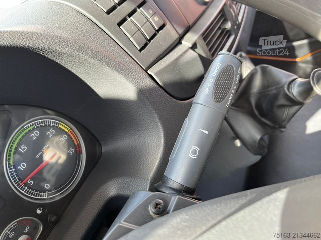 Damperli kamyon IVECO EuroCargo ML 110E25 WS 2-Achs Allradkipper Kran