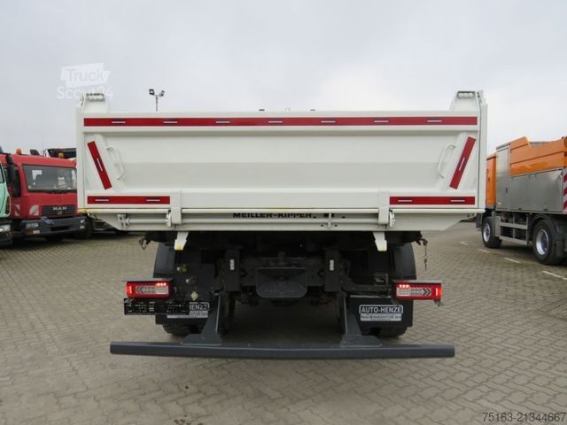 Dreiseitenkipper LKW VOLVO FM 330 4x2 2-Achs Kipper Meiller