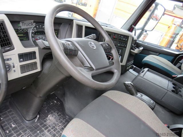 Trijų pusių savivartis sunkvežimis VOLVO FM 330 4x2 2-Achs Kipper Meiller