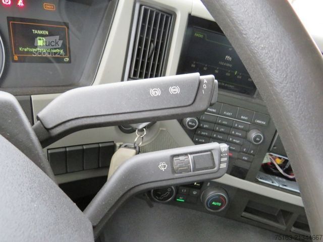 Trijų pusių savivartis sunkvežimis VOLVO FM 330 4x2 2-Achs Kipper Meiller