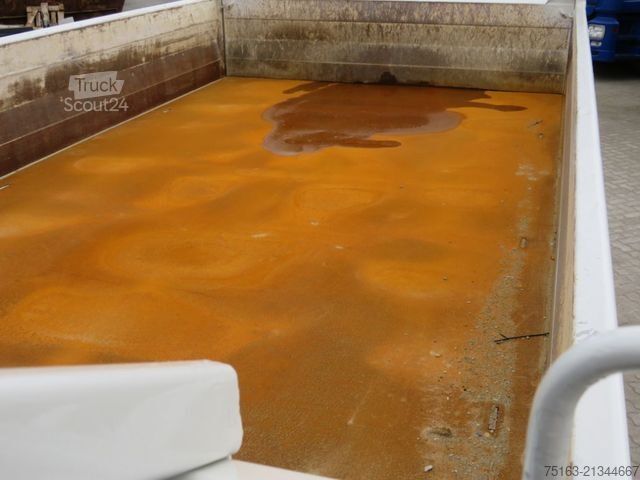 Trijų pusių savivartis sunkvežimis VOLVO FM 330 4x2 2-Achs Kipper Meiller