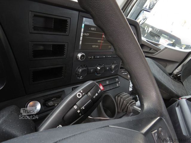 Camião basculante MERCEDES-BENZ Arocs 4143 8x4 4 Achs Muldenkipper