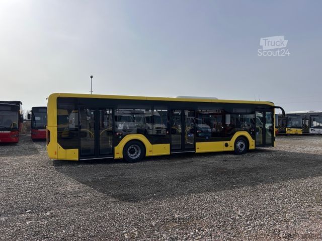 Stadsbuss MAN Lions City 32+69 3x Doppeltür  Rollstuhl 12m