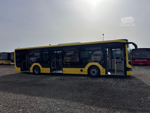 Stadsbuss MAN Lions City 32+69 3x Doppeltür  Rollstuhl 12m