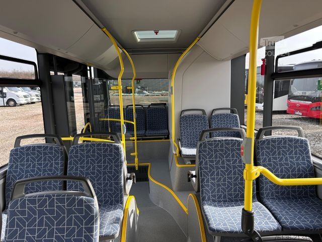 Stadsbuss MAN Lions City 32+69 3x Doppeltür  Rollstuhl 12m