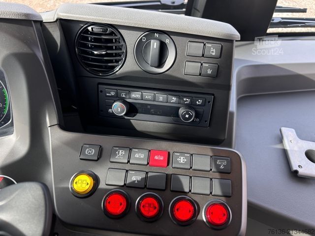 Stadsbuss MAN Lions City 32+69 3x Doppeltür  Rollstuhl 12m