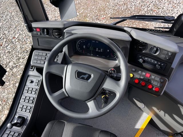 Stadsbuss MAN Lions City 32+69 3x Doppeltür  Rollstuhl 12m