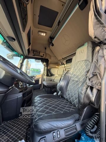 Schwerlast LKW/SZM MERCEDES-BENZ Actros 2553 L 6x2 GigaSpace auch Miete verfügbar