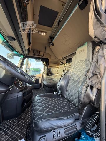 Standard SZM MERCEDES-BENZ Actros 2553 L 6x2 GigaSpace auch Miete verfügbar