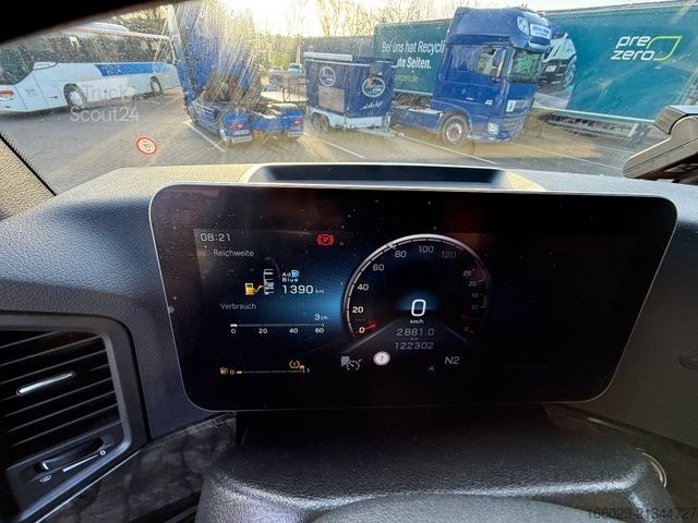 Standard SZM MERCEDES-BENZ Actros 2553 L 6x2 GigaSpace auch Miete verfügbar