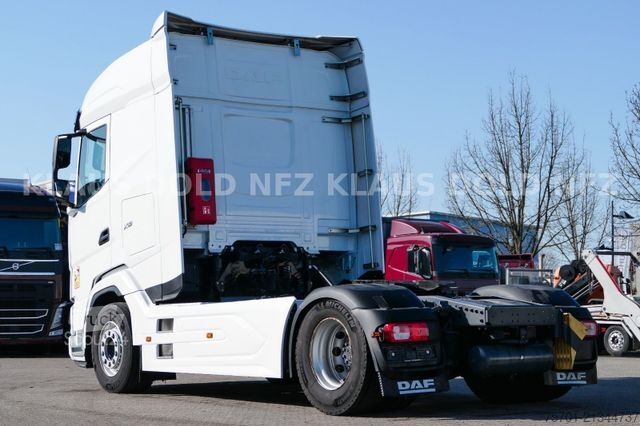 Standard SZM DAF XG 480 High Cab 2-XL Tank Navi Euro 6
