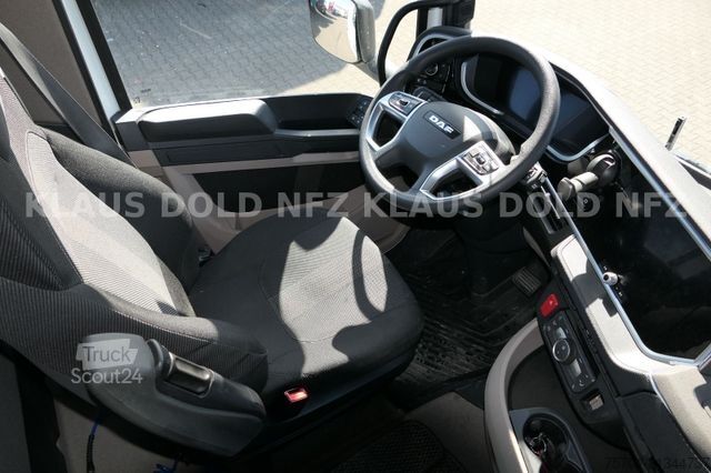 Standard SZM DAF XG 480 High Cab 2-XL Tank Navi Euro 6