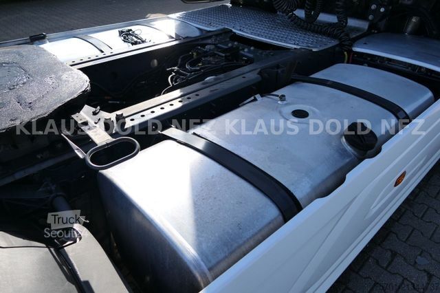 Standard SZM DAF XG 480 High Cab 2-XL Tank Navi Euro 6