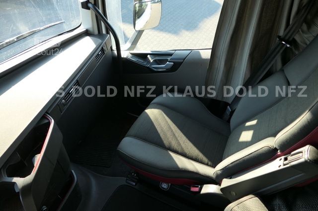 Kamion z zamenljivo nadgradnjo VOLVO FH 500 BDF Retarder Lift-/Lenkachse LBW Euro 6