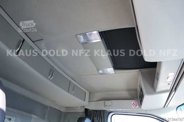Kamion z zamenljivo nadgradnjo VOLVO FH 500 BDF Retarder Lift-/Lenkachse LBW Euro 6
