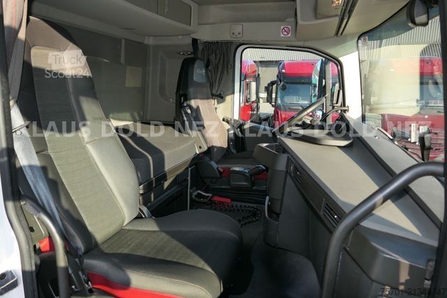 Kamion z zamenljivo nadgradnjo VOLVO FH 500 BDF Retarder Lift-/Lenkachse LBW Euro 6