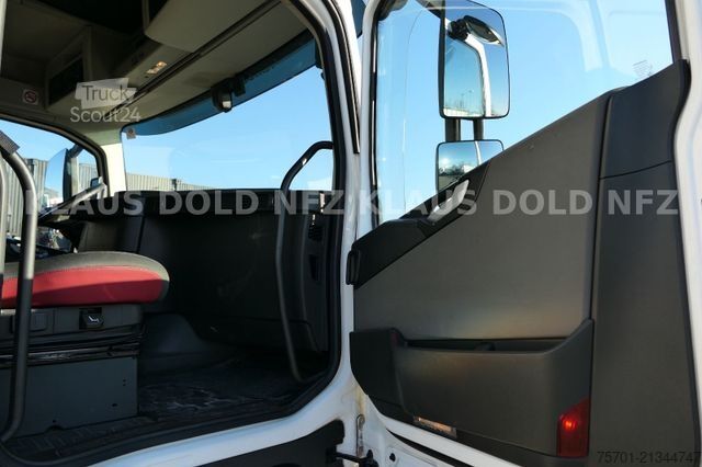 Kamion z zamenljivo nadgradnjo VOLVO FH 500 BDF Retarder Lift-/Lenkachse LBW Euro 6