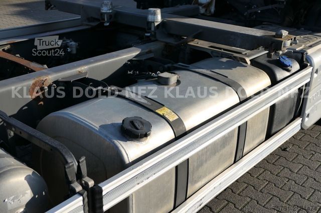 Kamion z zamenljivo nadgradnjo VOLVO FH 500 BDF Retarder Lift-/Lenkachse LBW Euro 6